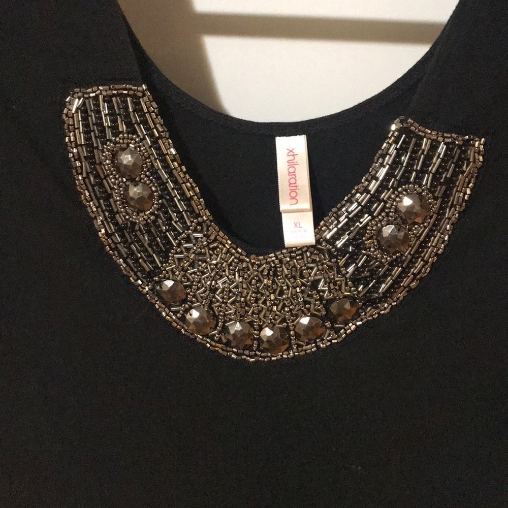 Black Casual Dress
